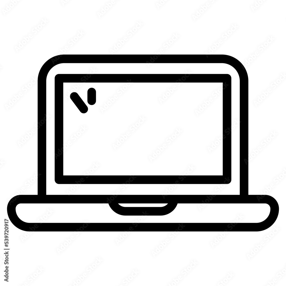 laptop icon laptop icon