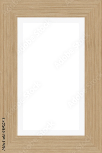 4x6 8x12 Ratio Wood Photo Frame