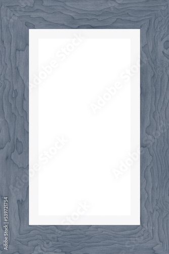 4x6 8x12 Ratio Wood Photo Frame