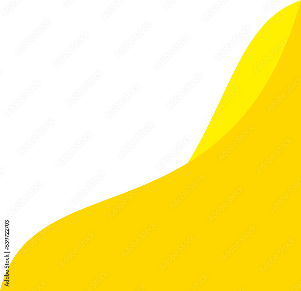 Modern Corner Wave