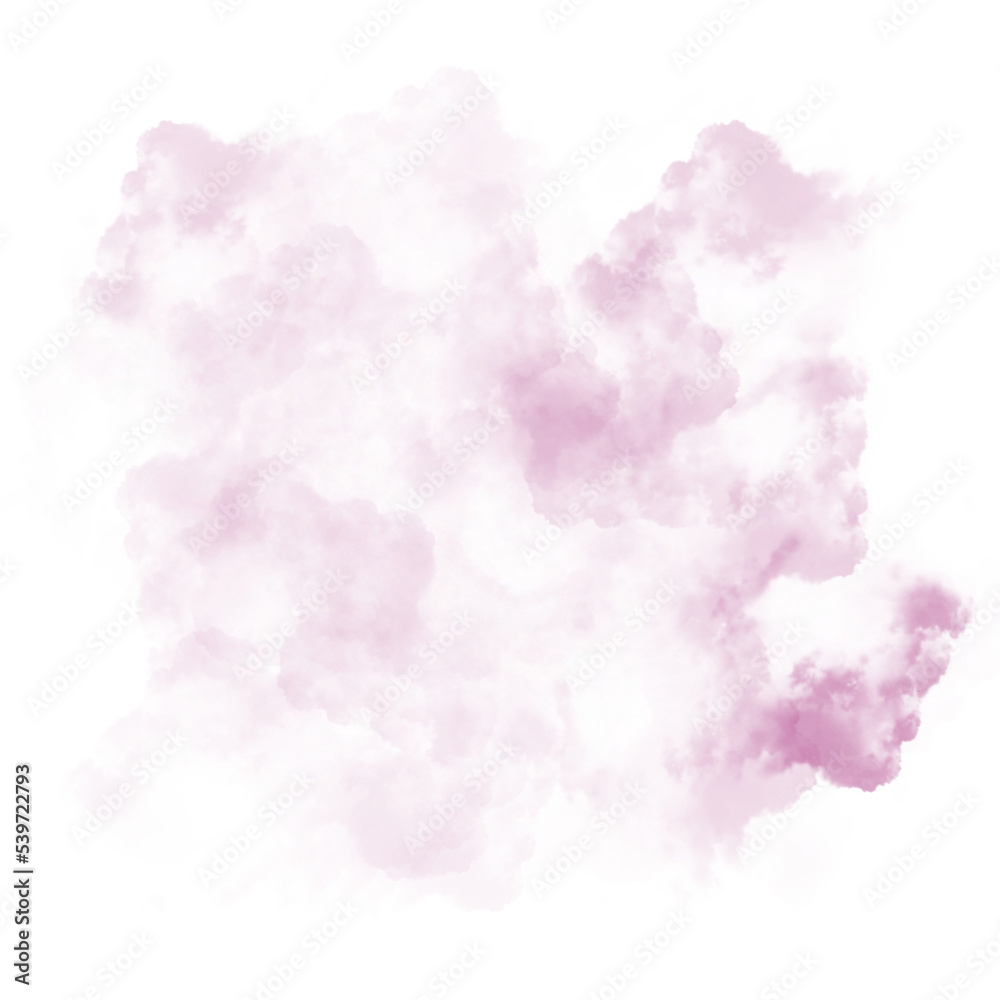 Red Violet Smoke Background