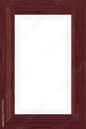 4x6 8x12 Ratio Wood Photo Frame