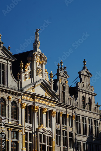 Gildehaus am Grand Place in Brüssel