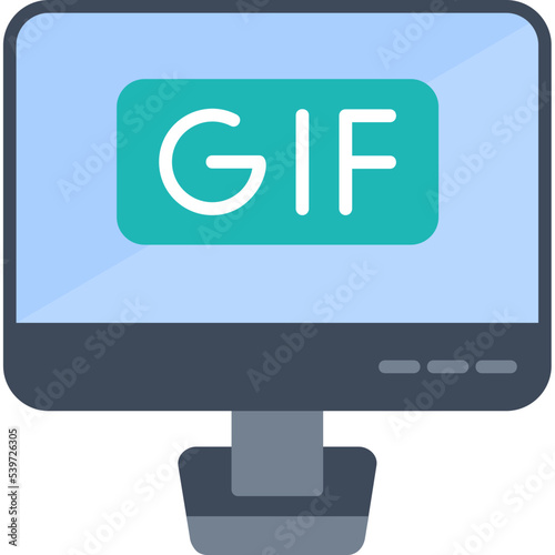Gif icon
