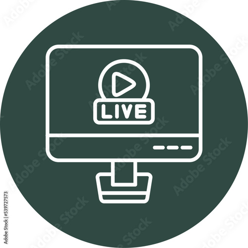 Live icon