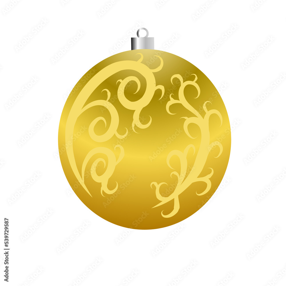 golden christmas ball golden christmas ball