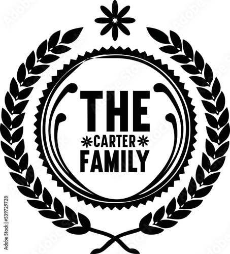 Fotografija The carter family