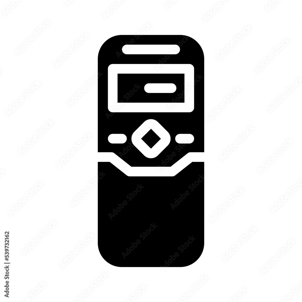 mobile phone retro gadget glyph icon vector. mobile phone retro gadget sign. isolated symbol illustration mobile phone retro gadget glyph icon vector. mobile phone retro gadget sign. isolated symbol illustration