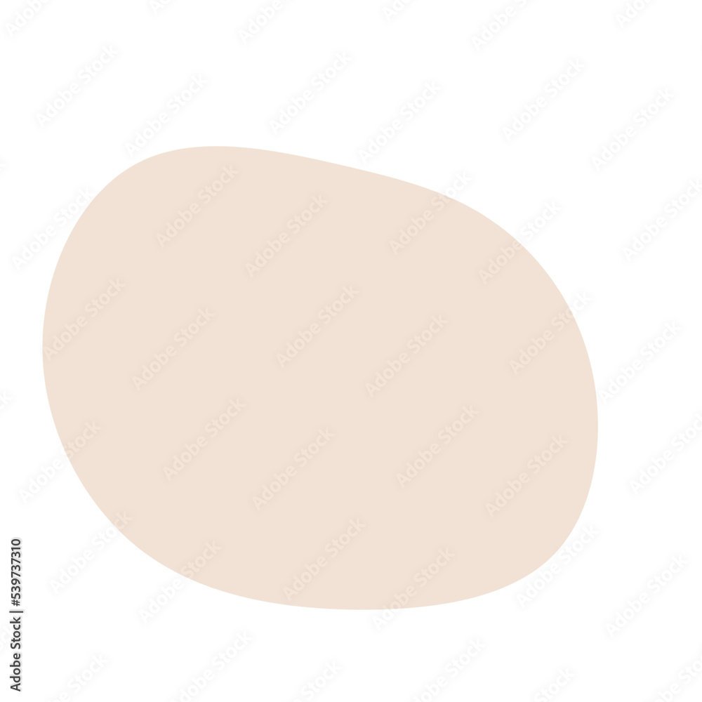 aesthetic blob cream aesthetic blob cream