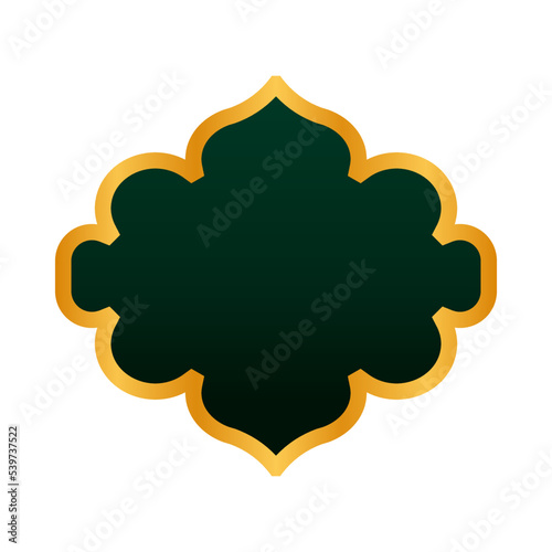 Islamic Decoration Banner 6