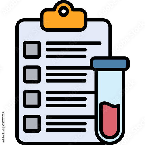 Experiment Results icon