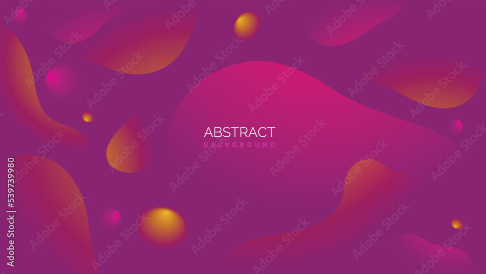 Soft Purple abstract background design
