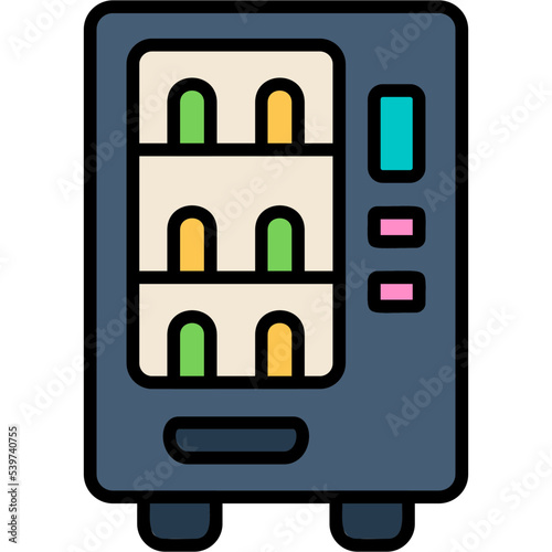 Vending Machine icon