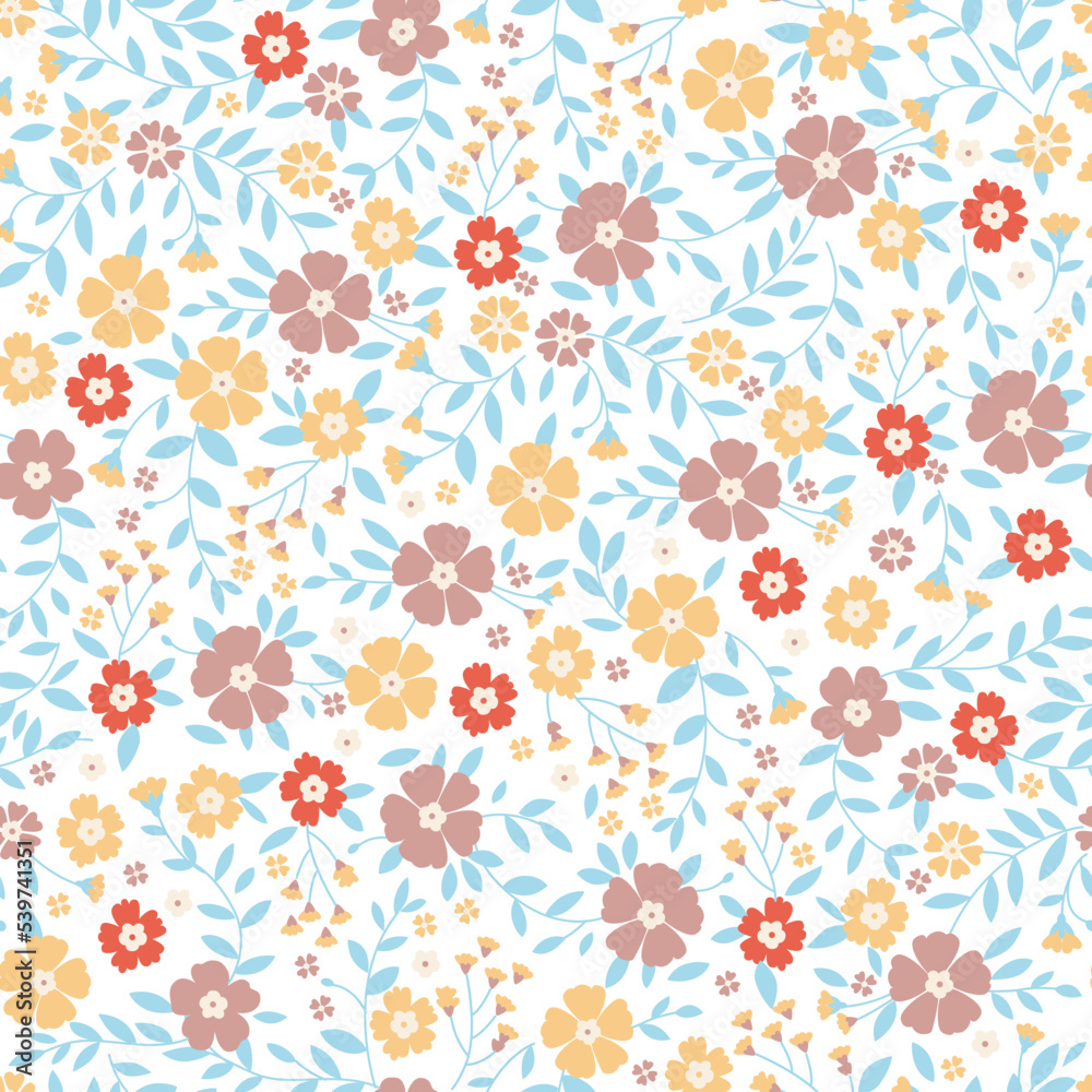 seamless floral pattern seamless floral pattern