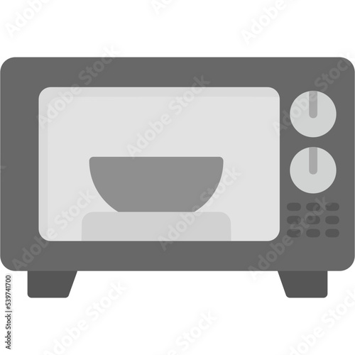 Microwave icon
