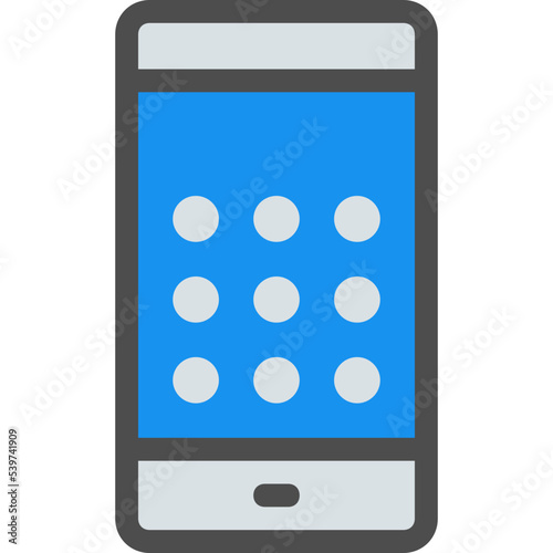 calling phone icon
