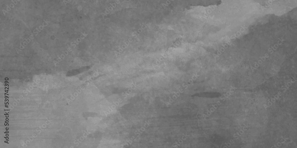 Fototapeta premium Old grey concrete wall. Grunge abstract background. Cement texture