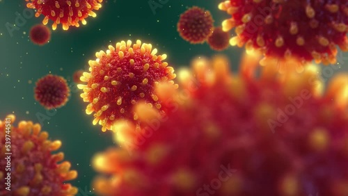 Viral hepatitis infection is caused by the hepatitis virus that leads to liver inflammation and damage. Hepatitis B, C and D viruses can cause chronic and long-lasting infections photo