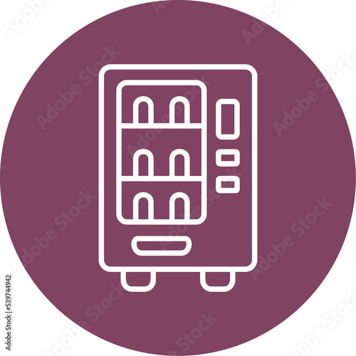 Vending Machine icon