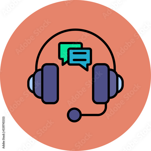 Live Chat icon
