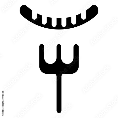 sausage icon