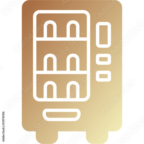 Vending Machine icon