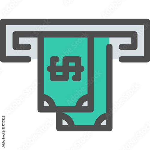 withdraw money icon