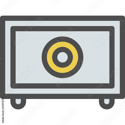 safe box icon