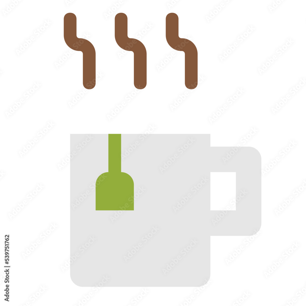 hot coffee icon