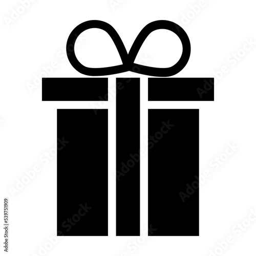 gift box with bow