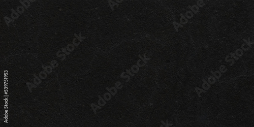 Old black texture. Grunge wall background