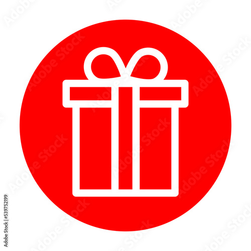 gift box icon