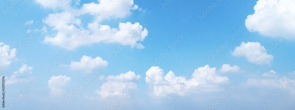 white clouds on the blue sky perfect for the background white clouds on the blue sky perfect for the background