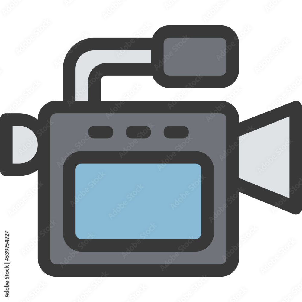 video camera icon video camera icon