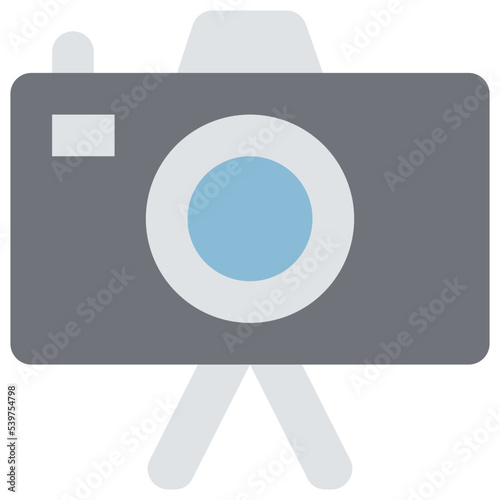 dslr camera icon