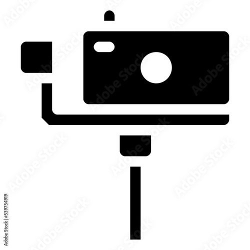 gimbals camera icon