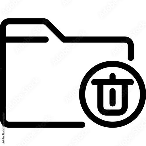 recycle bin folder icon