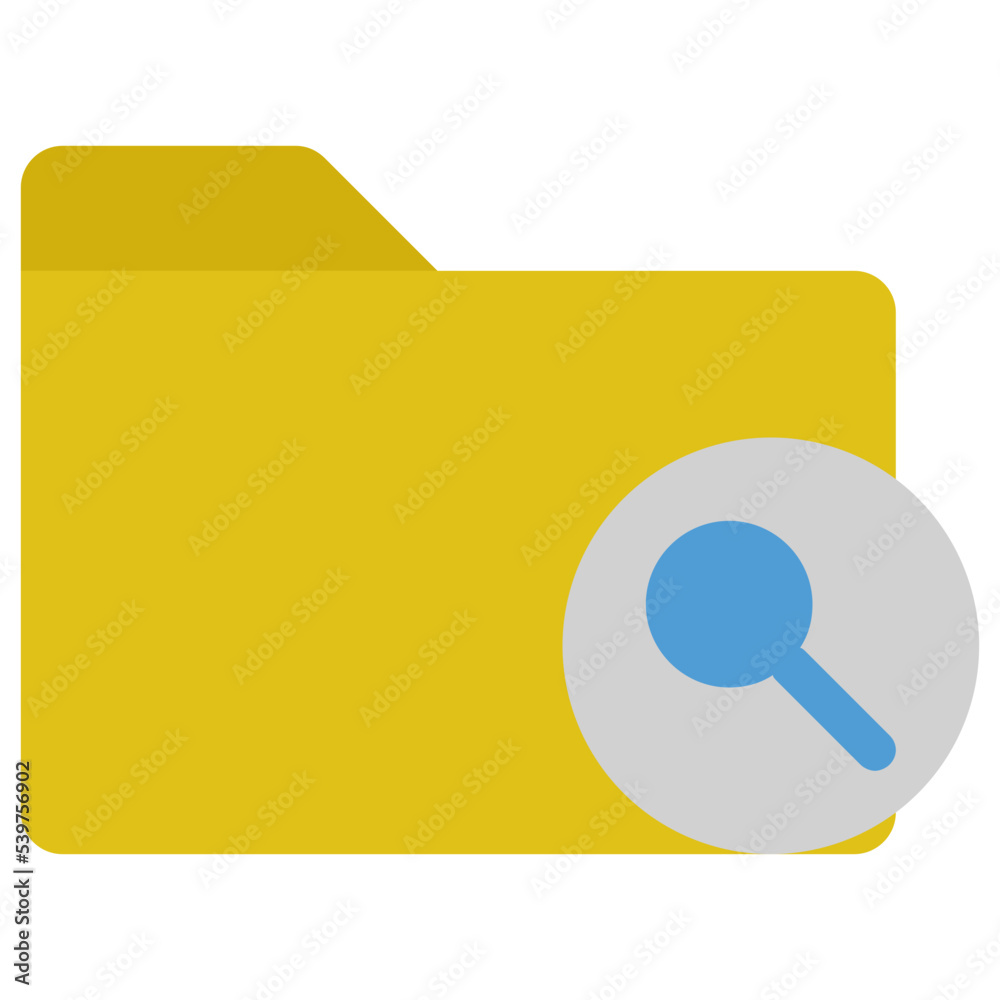 find folder icon find folder icon