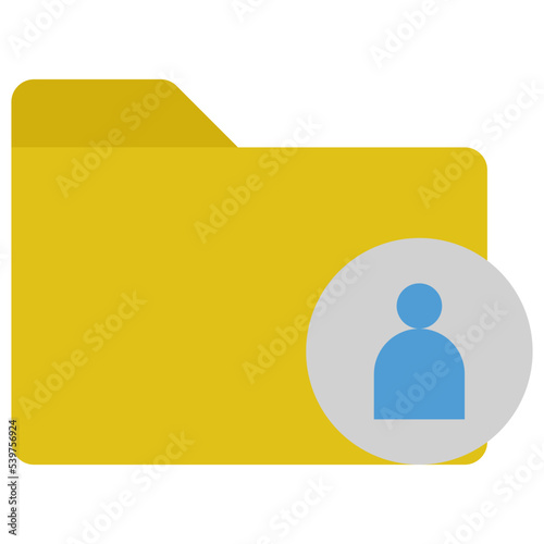 user folder icon