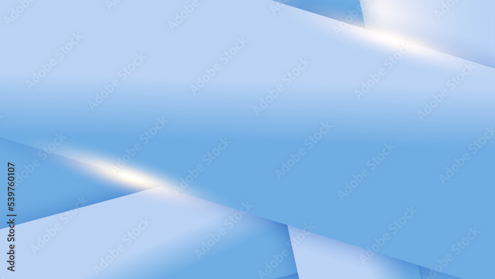 Light blue background with area for graphic elements or text. Minimal light blue background. Simple vector graphic pattern Light blue background with area for graphic elements or text. Minimal light blue background. Simple vector graphic pattern