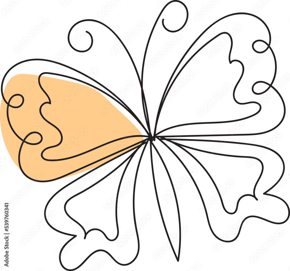 Butterfly logo design Butterfly logo design