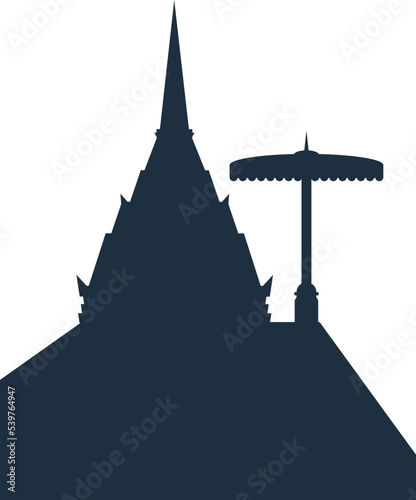 Pagoda icon