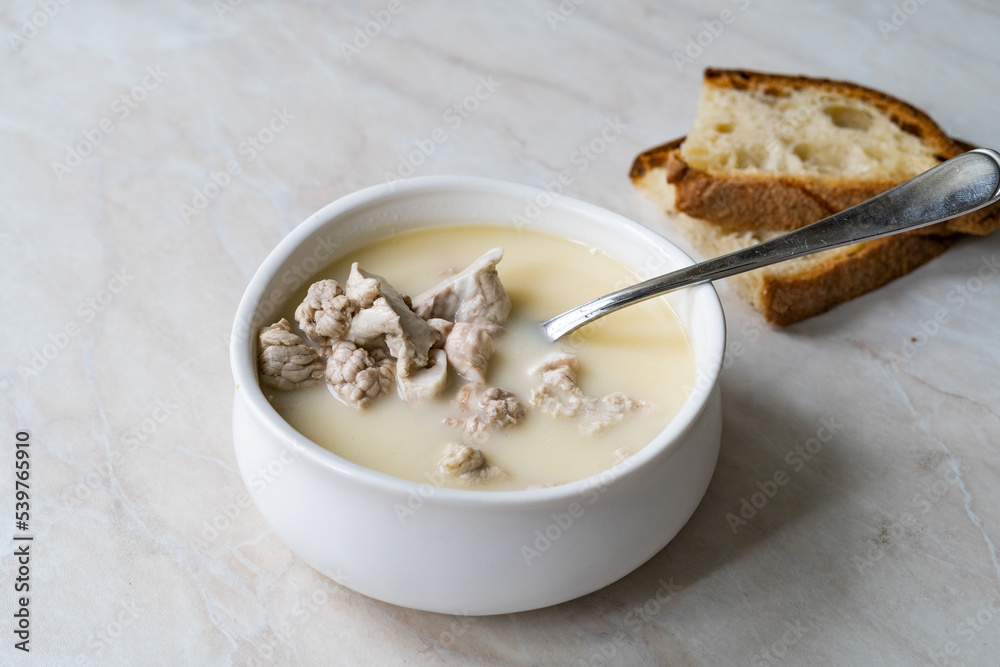 Tripe, Brain Soup, iskembe corbasi, turkish traditional hangover cure Tripe, Brain Soup, iskembe corbasi, turkish traditional hangover cure