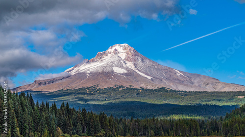 mount hood in state