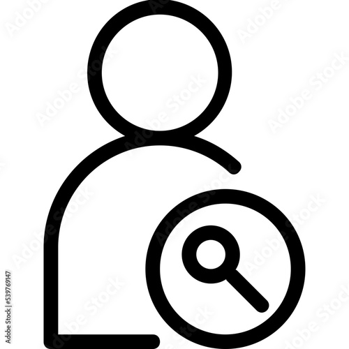 find  icon