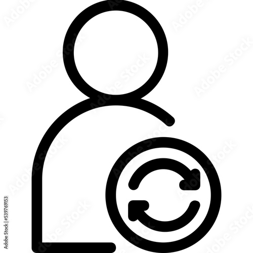 sync icon