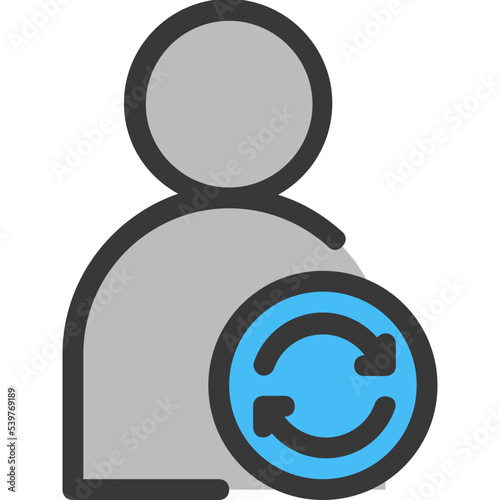 sync icon