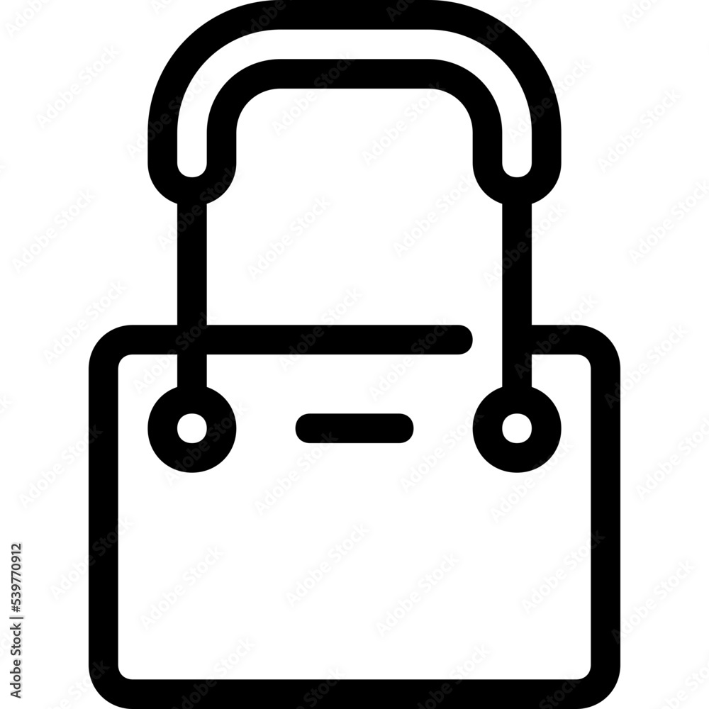woman bag icon woman bag icon