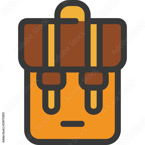 school bag icon