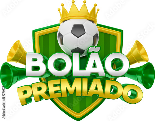 Wallpaper Mural Label Award Package in brazilian portuguese 3d render Torontodigital.ca